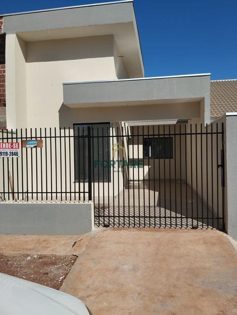Casa à venda em Paiçandu, jardim itaipu, com 3 quartos, com 62.32 m²
