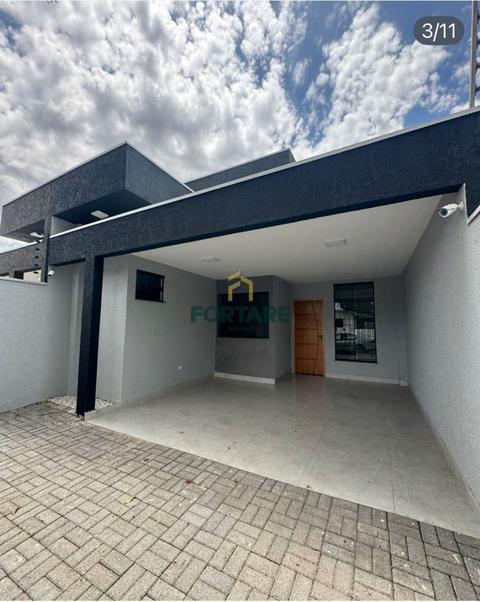 Casa à venda em Paiçandu, Jardim Pioneiro, com 3 quartos, com 85 m²