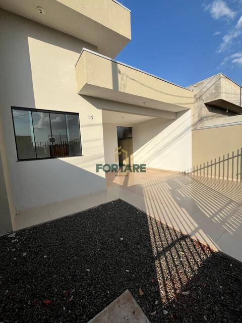 Casa à venda em Paiçandu, Residencial Cidade Jardim, com 2 quartos, com 70.7 m²