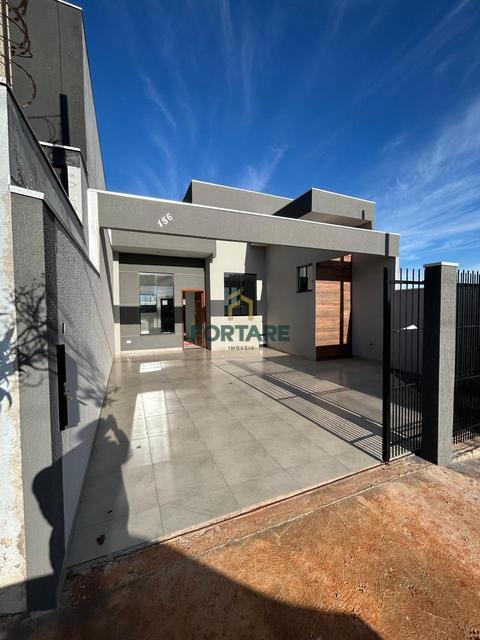 Casa à venda em Paiçandu, Residencial Cidade Jardim, com 3 quartos, com 70 m²