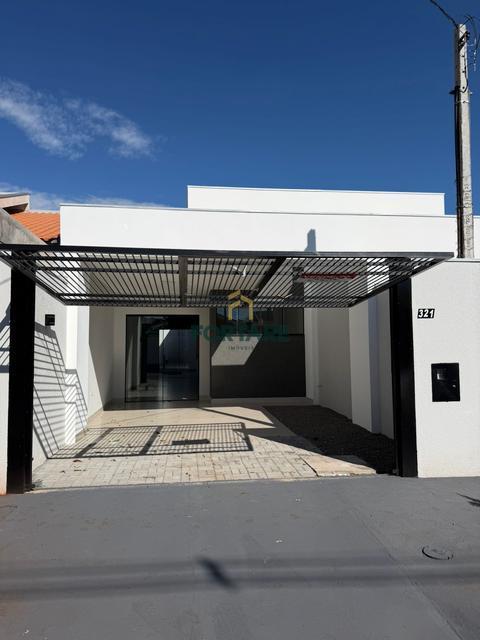 Casa à venda em Paiçandu, Jardim Pioneiro, com 3 quartos, com 86 m²
