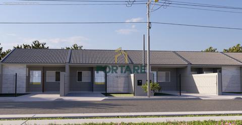 Oportunidade Sem Entrada! Casa à venda em Floresta, Jardim Imperial II, com 65m²